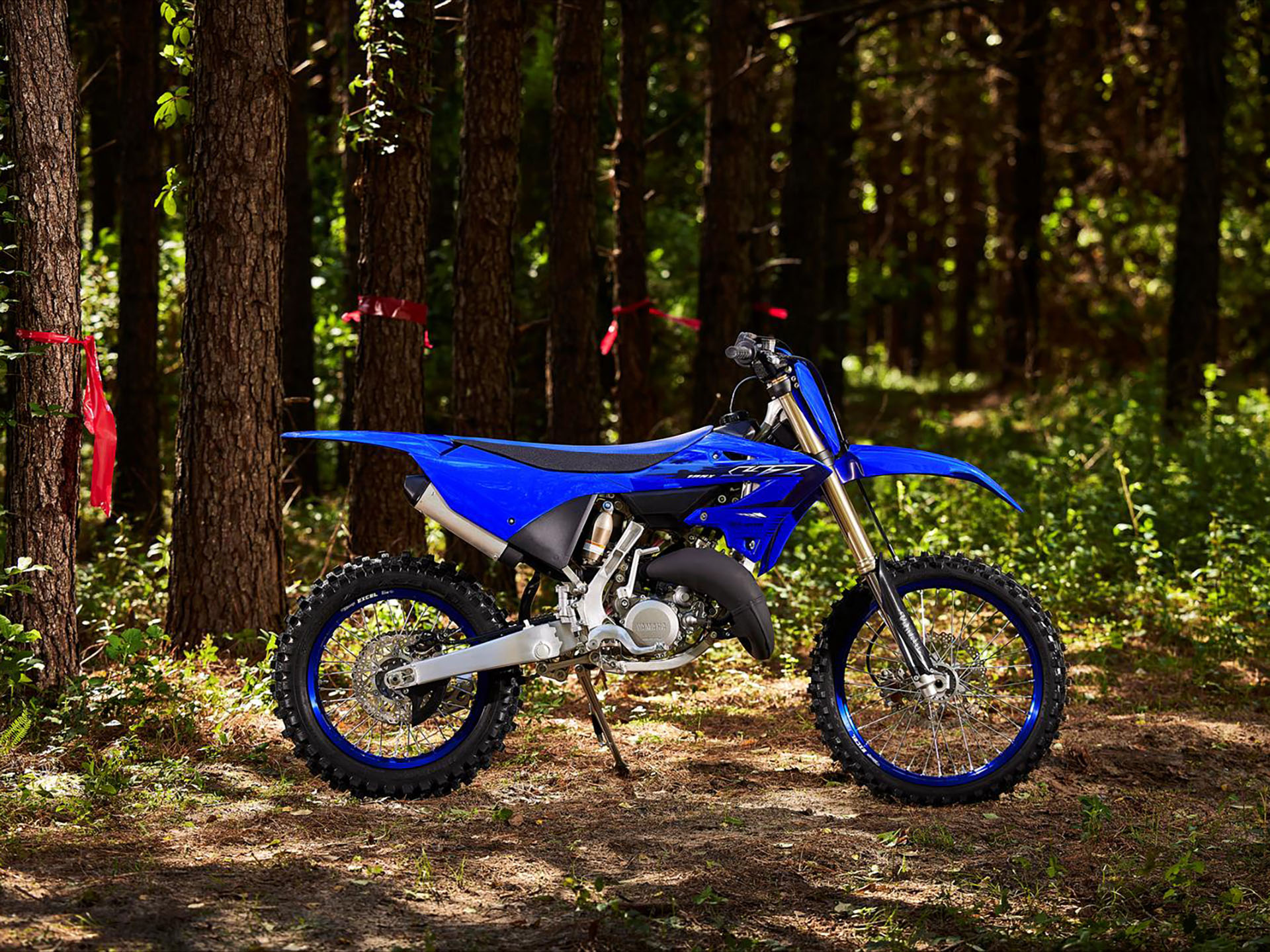 2023 Yamaha YZ125X in Spencerport, New York - Photo 14