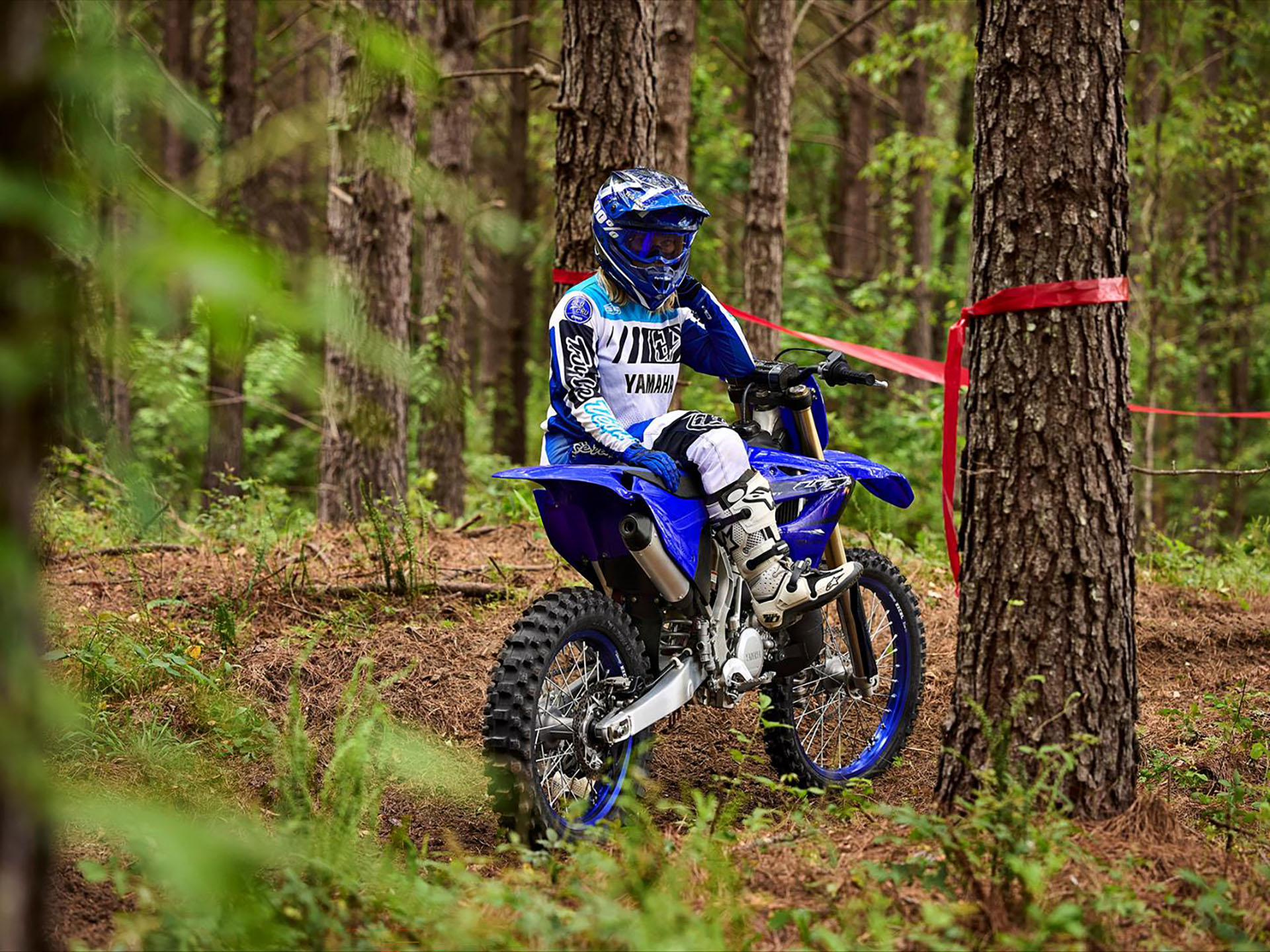 2023 Yamaha YZ125X in Spencerport, New York - Photo 15