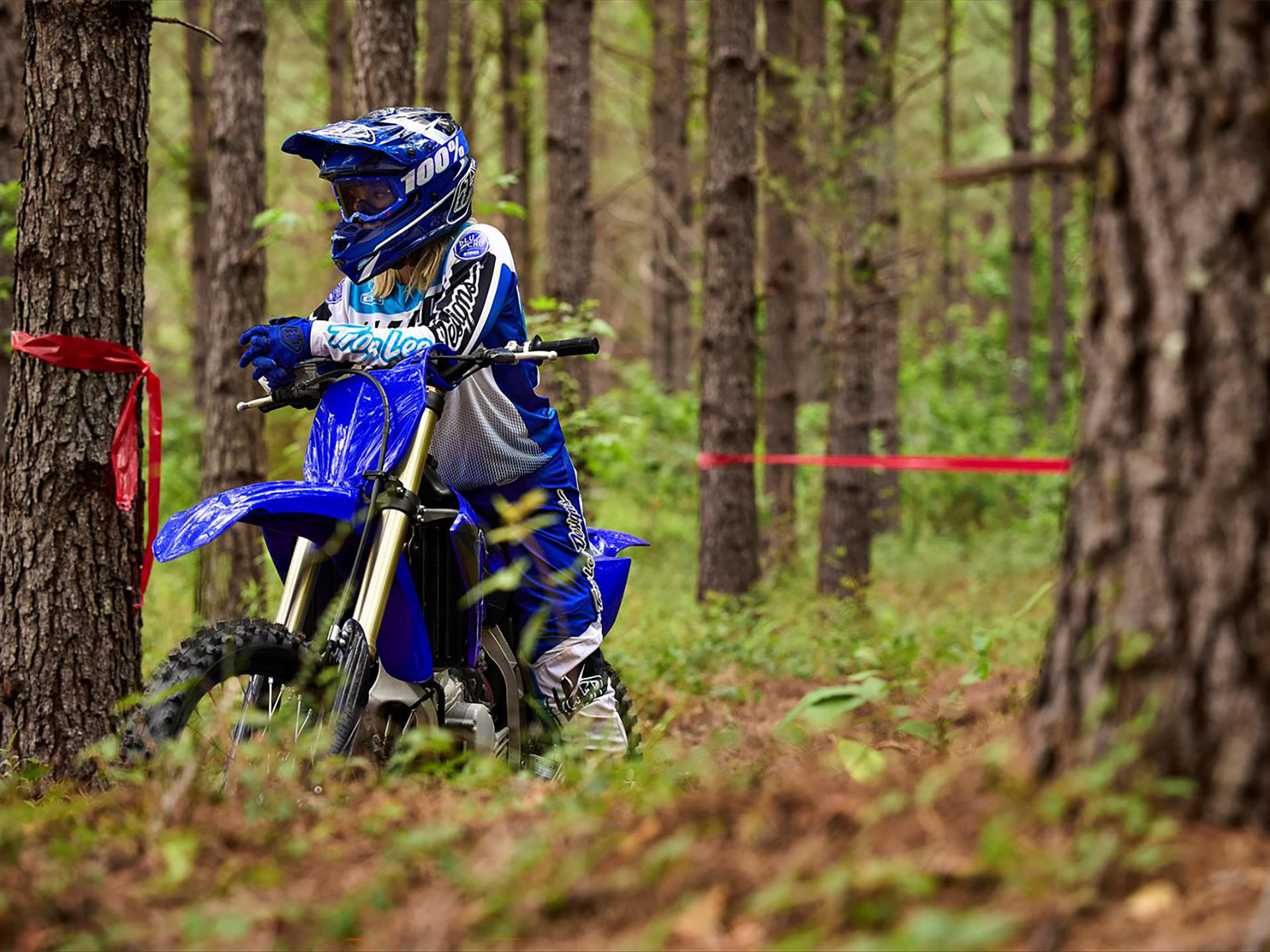 2023 Yamaha YZ125X in Spencerport, New York - Photo 16