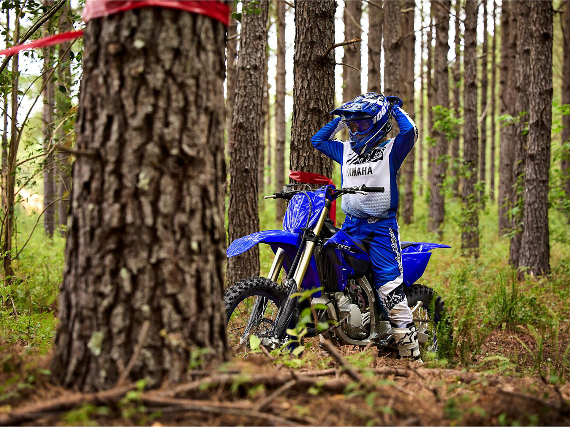 2023 Yamaha YZ125X in Spencerport, New York - Photo 17