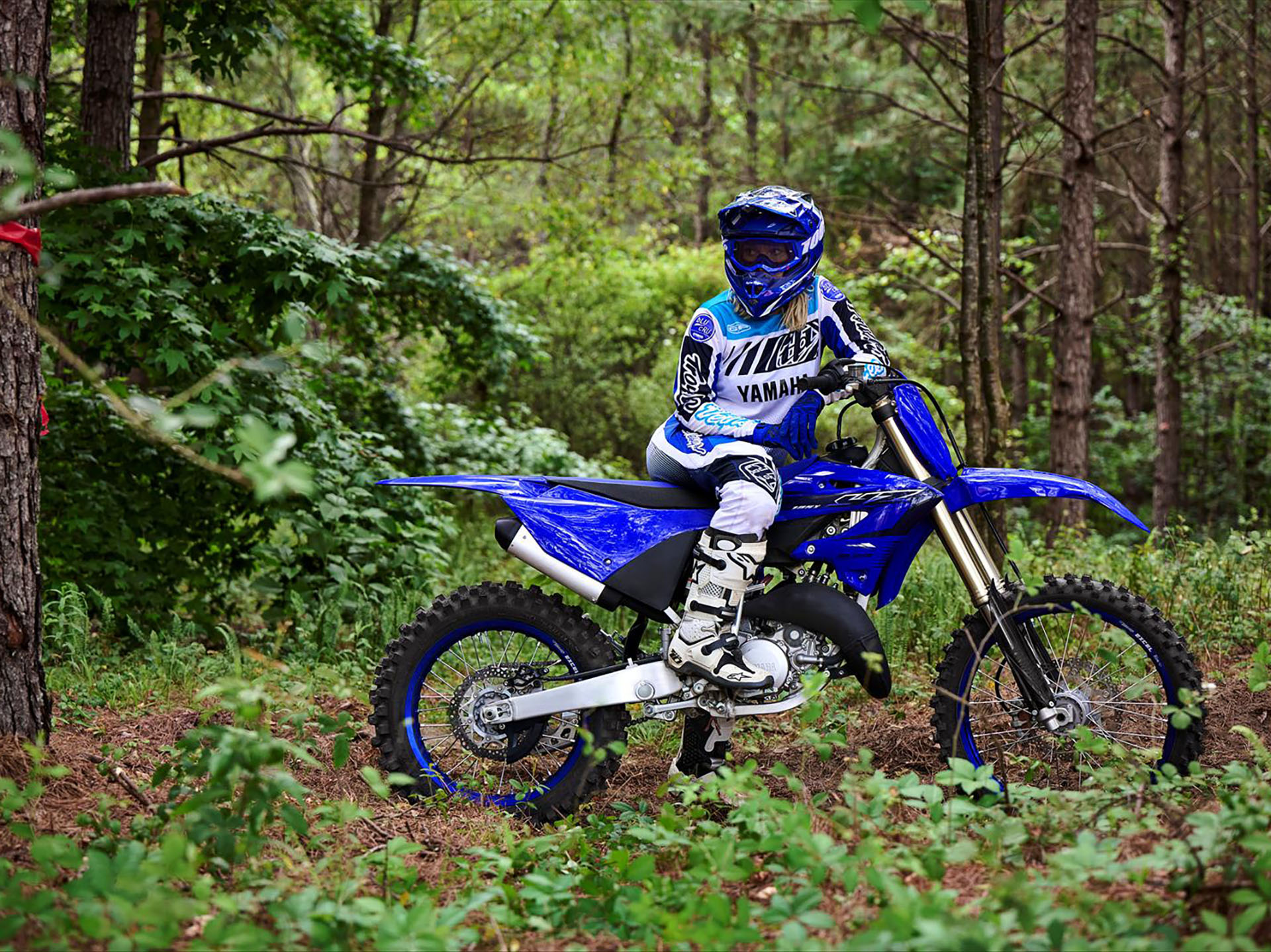 2023 Yamaha YZ125X in Spencerport, New York - Photo 18