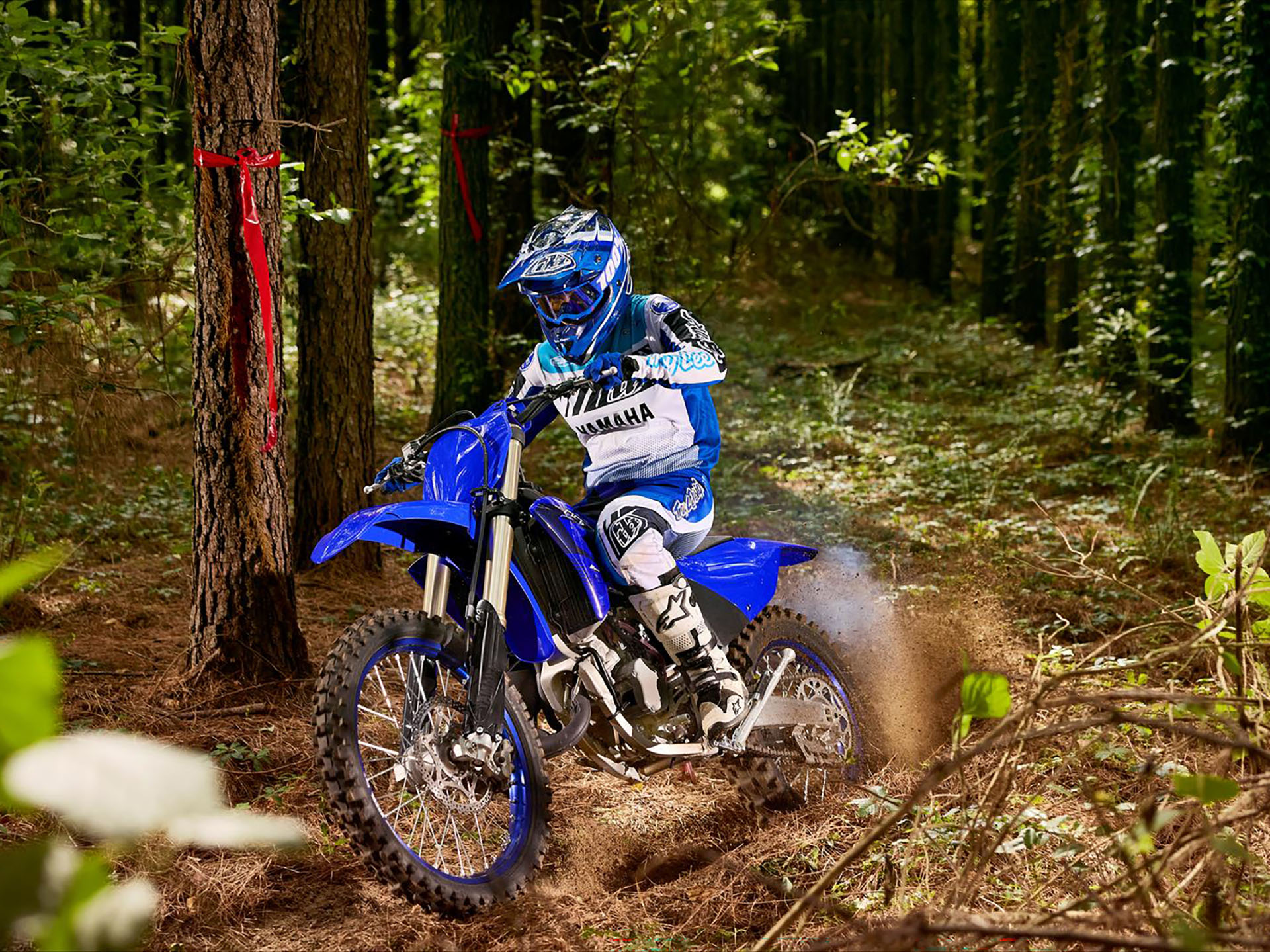 2023 Yamaha YZ125X in Spencerport, New York - Photo 19