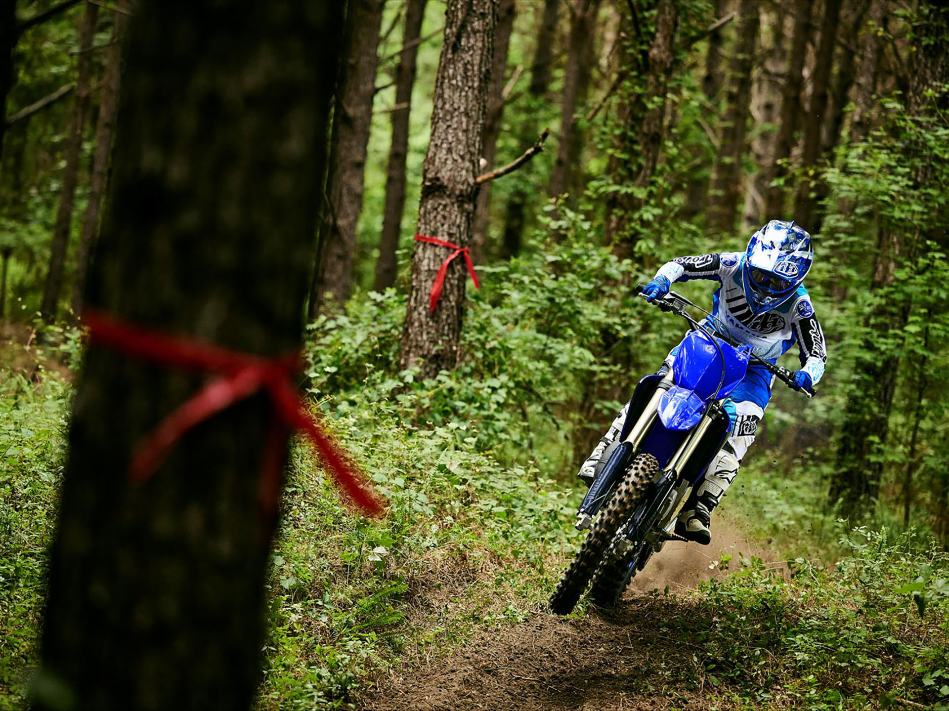 2023 Yamaha YZ125X in Spencerport, New York - Photo 20