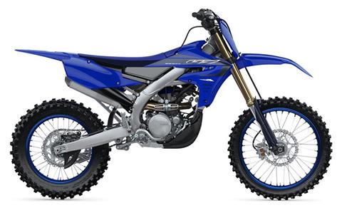 2023 Yamaha YZ250FX in Spencerport, New York - Photo 1