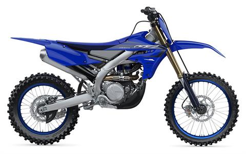2023 Yamaha YZ450FX in Spencerport, New York - Photo 1