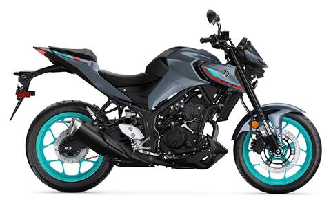2023 Yamaha MT-03 in Spencerport, New York - Photo 1