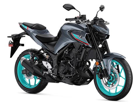 2023 Yamaha MT-03 in Spencerport, New York - Photo 3