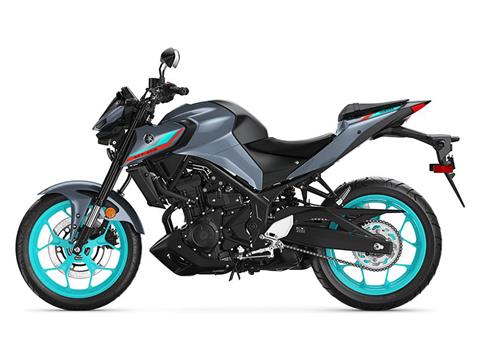 2023 Yamaha MT-03 in Spencerport, New York - Photo 2