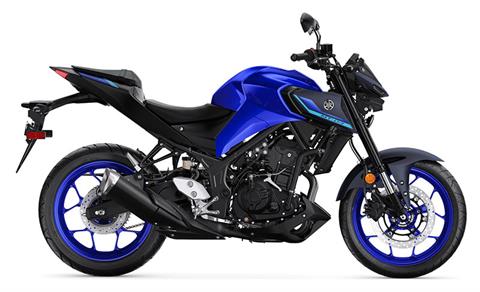 2023 Yamaha MT-03 in Spencerport, New York - Photo 1