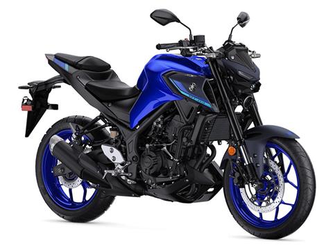 2023 Yamaha MT-03 in Spencerport, New York - Photo 2