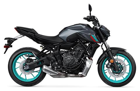 2023 Yamaha MT-07 in Spencerport, New York - Photo 1