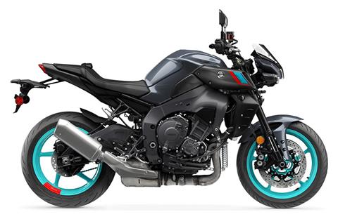 2023 Yamaha MT-10 in Spencerport, New York - Photo 1