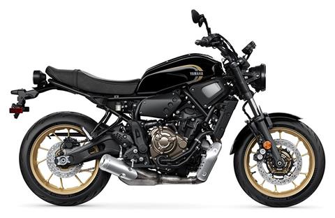 2023 Yamaha XSR700 in Spencerport, New York - Photo 1