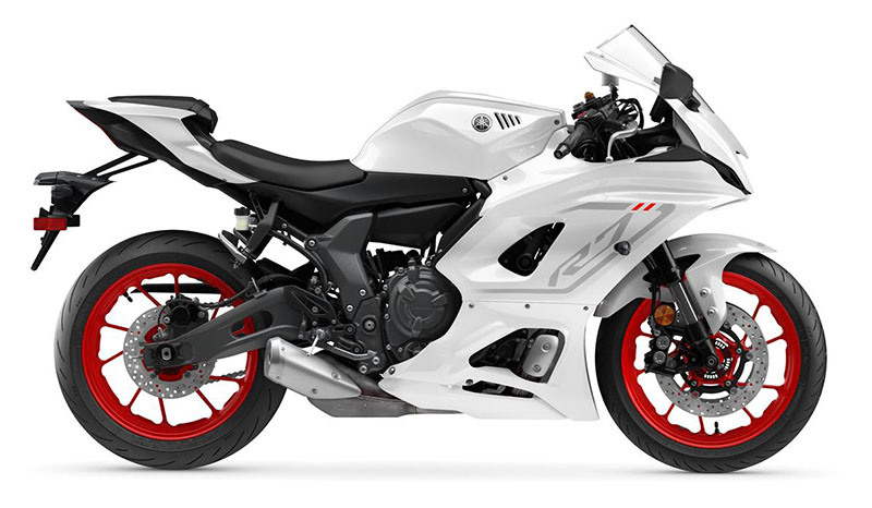 2023 Yamaha YZF-R7 in Spencerport, New York - Photo 1