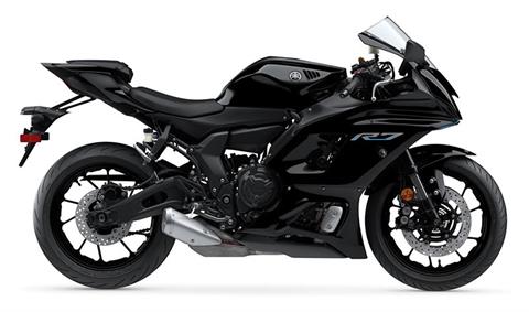 2023 Yamaha YZF-R7 in Spencerport, New York - Photo 1