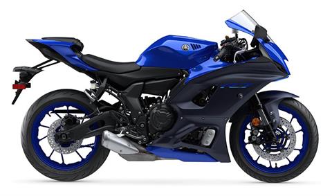 2023 Yamaha YZF-R7 in Spencerport, New York - Photo 1