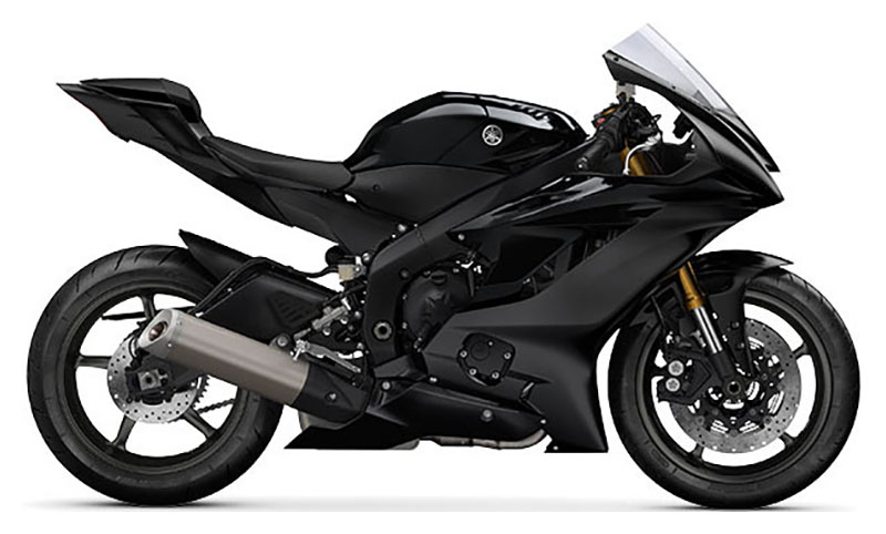 2023 Yamaha YZF-R6 RACE in Spencerport, New York - Photo 1