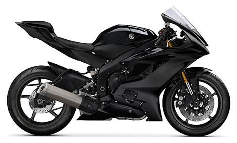 2023 Yamaha YZF-R6 RACE in Spencerport, New York - Photo 1