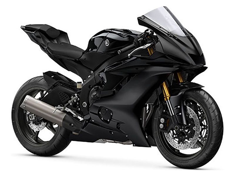 2023 Yamaha YZF-R6 RACE in Spencerport, New York - Photo 2