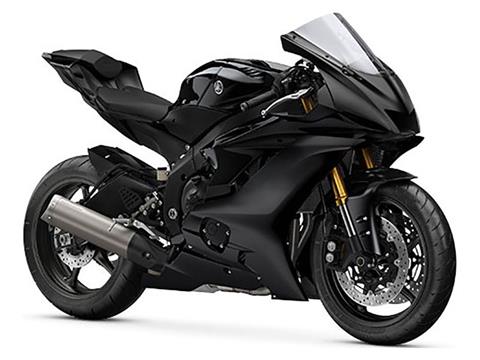 2023 Yamaha YZF-R6 RACE in Spencerport, New York - Photo 2