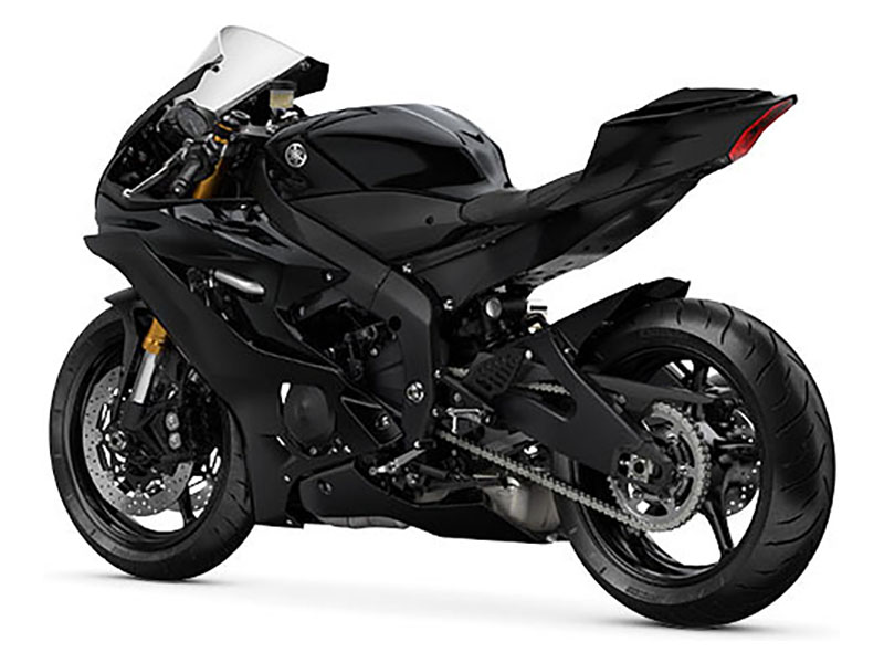 2023 Yamaha YZF-R6 RACE in Spencerport, New York - Photo 3