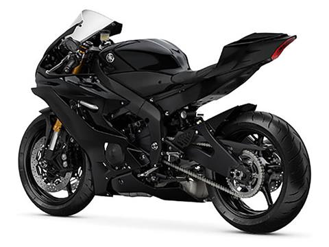 2023 Yamaha YZF-R6 RACE in Spencerport, New York - Photo 3