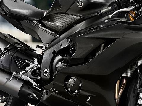 2023 Yamaha YZF-R6 RACE in Spencerport, New York - Photo 10