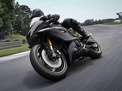2023 Yamaha YZF-R6 RACE in Spencerport, New York - Photo 16