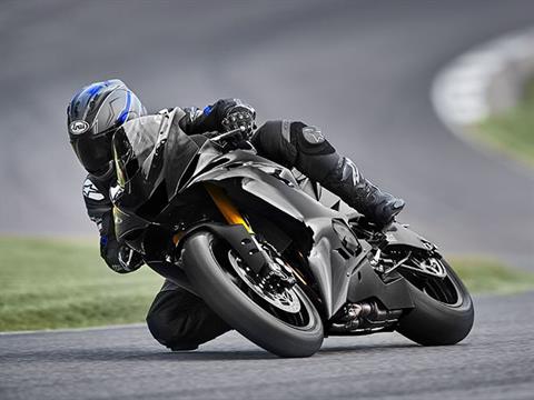 2023 Yamaha YZF-R6 RACE in Spencerport, New York - Photo 17