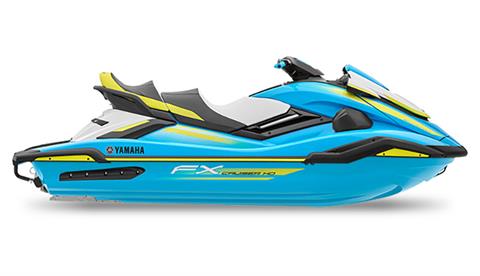 2023 Yamaha FX Cruiser HO with Audio