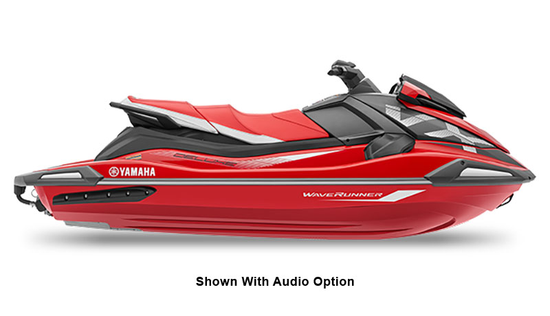 2023 Yamaha VX Deluxe in Spencerport, New York - Photo 1