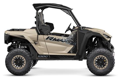 2023 Yamaha Wolverine RMAX2 1000 XT-R in Spencerport, New York - Photo 1