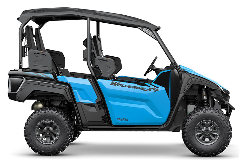 2023 Yamaha Wolverine X4 850 R-Spec in Spencerport, New York - Photo 1