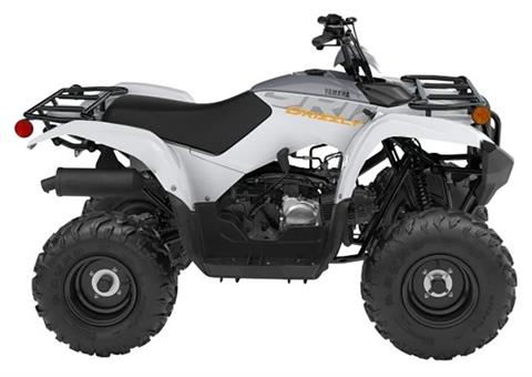 2024 Yamaha Grizzly 90 in Spencerport, New York