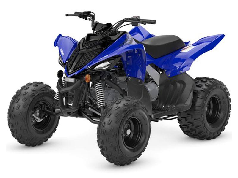 2024 Yamaha Raptor 110 in Spencerport, New York - Photo 4