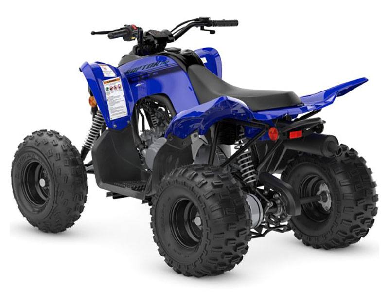 2024 Yamaha Raptor 110 in Spencerport, New York - Photo 7