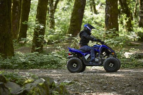2024 Yamaha Raptor 110 in Spencerport, New York - Photo 11