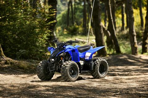 2024 Yamaha YFZ50 in Spencerport, New York - Photo 2