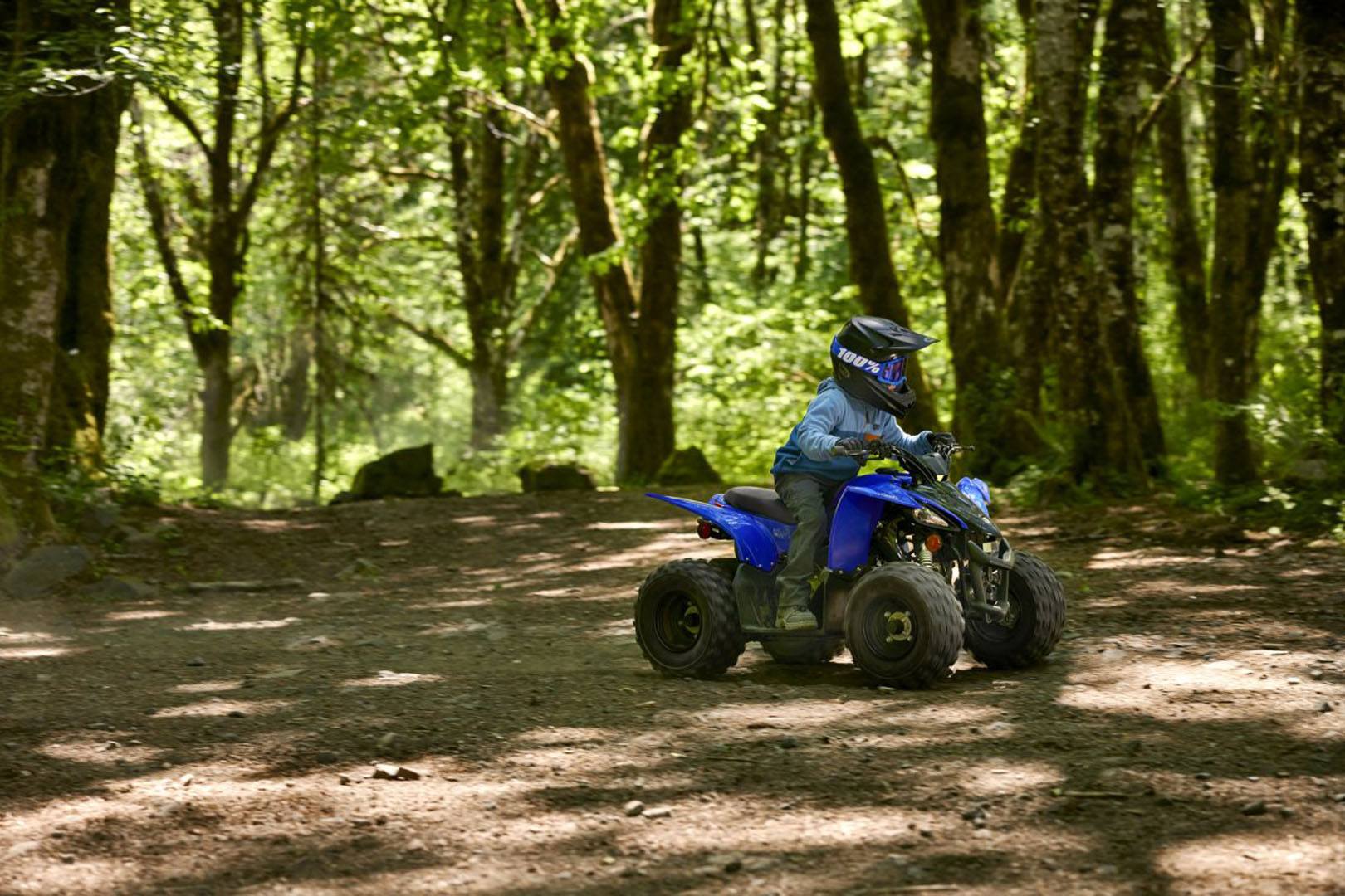 2024 Yamaha YFZ50 in Spencerport, New York - Photo 4