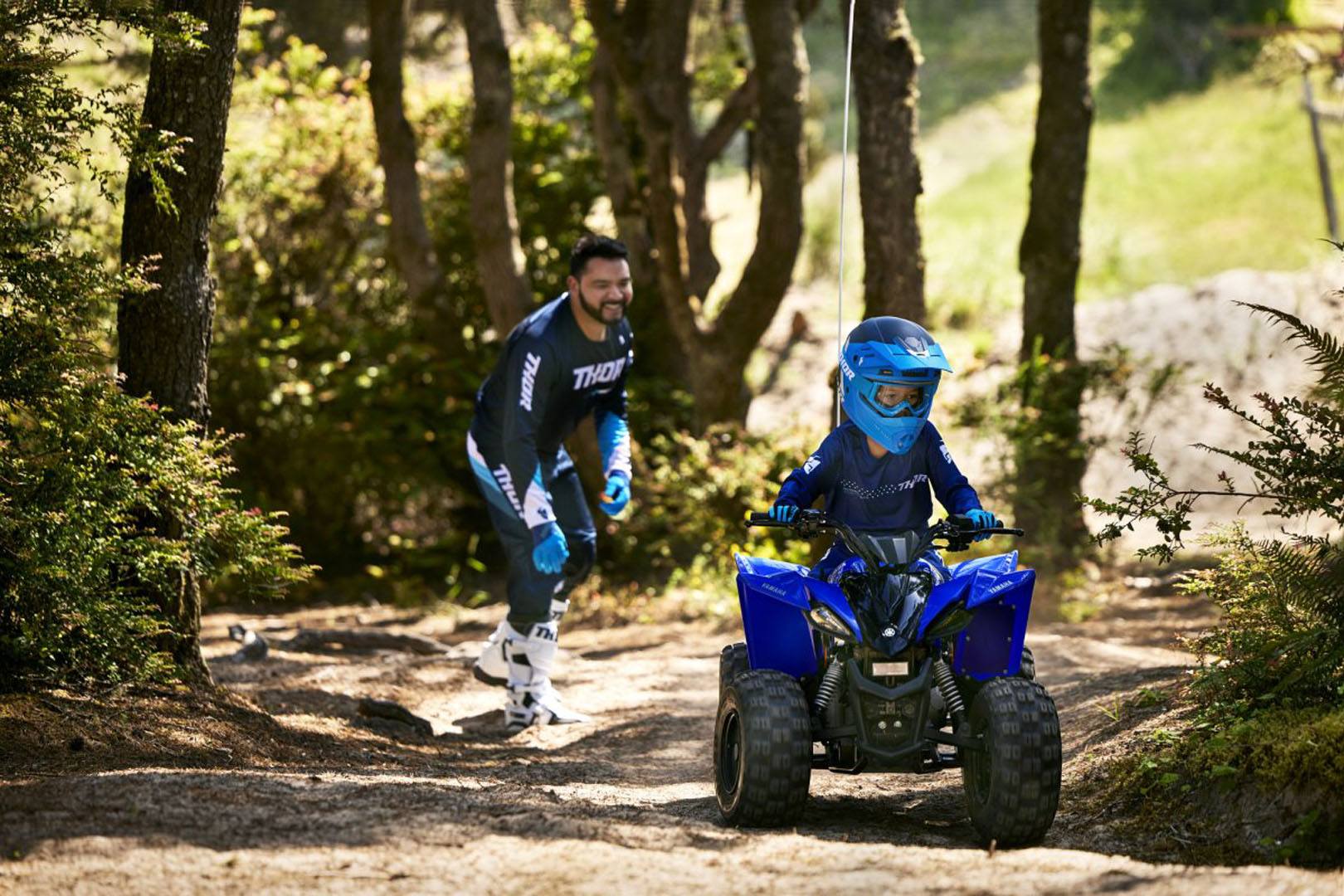 2024 Yamaha YFZ50 in Spencerport, New York - Photo 6
