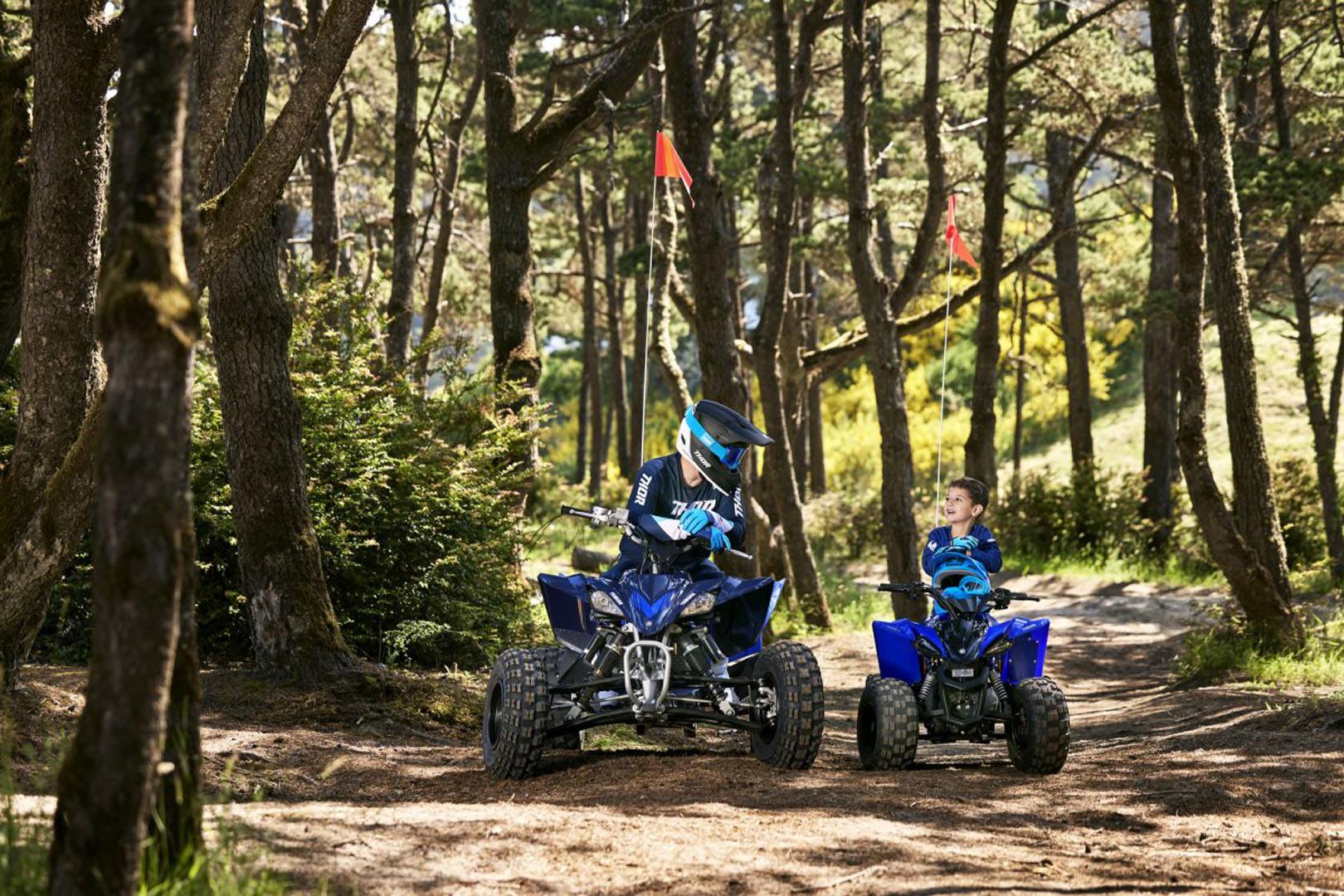 2024 Yamaha YFZ50 in Spencerport, New York - Photo 8