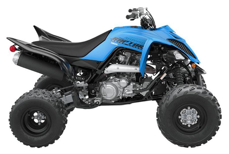2024 Yamaha Raptor 700 in Spencerport, New York - Photo 1
