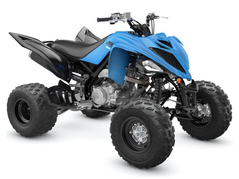 2024 Yamaha Raptor 700 in Spencerport, New York - Photo 3
