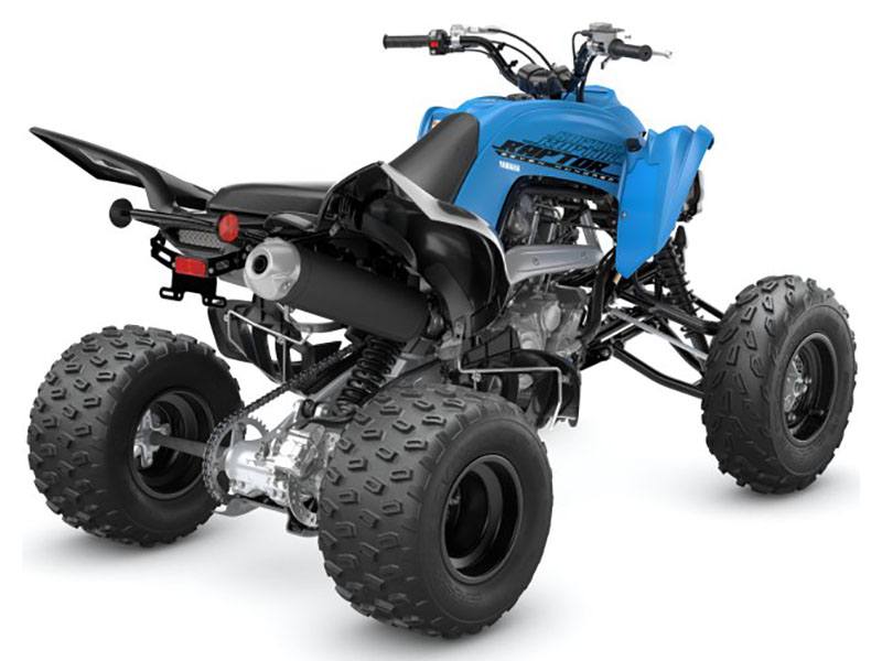 2024 Yamaha Raptor 700 in Spencerport, New York - Photo 6