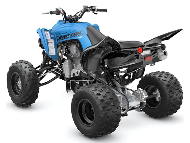2024 Yamaha Raptor 700 in Spencerport, New York - Photo 7
