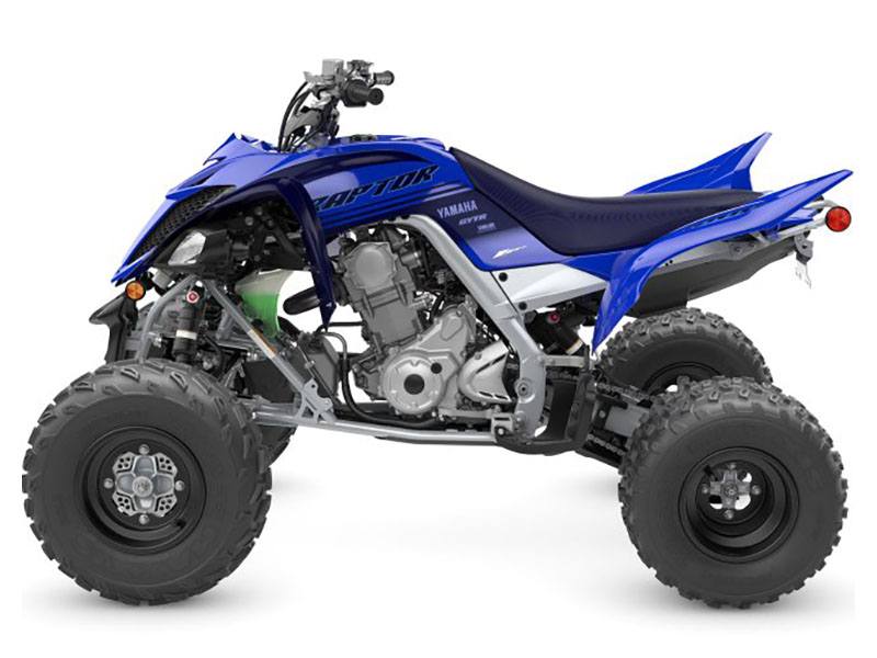 2024 Yamaha Raptor 700R in Spencerport, New York - Photo 2
