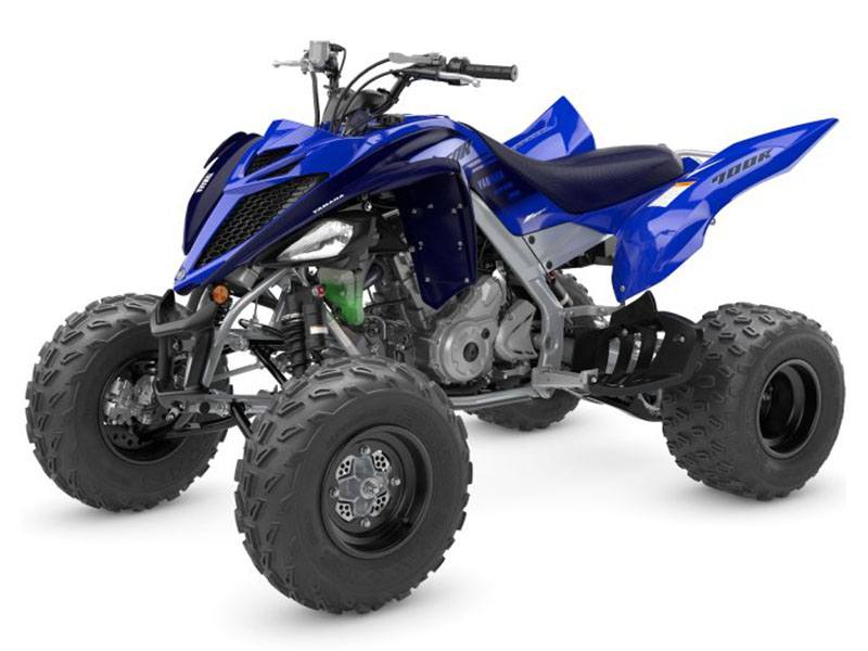 2024 Yamaha Raptor 700R in Spencerport, New York - Photo 4