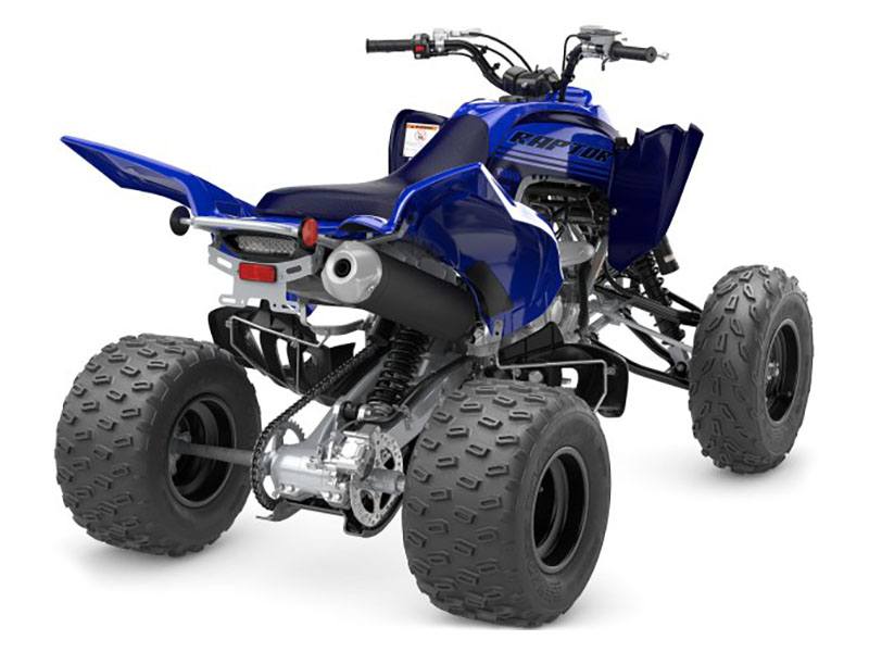 2024 Yamaha Raptor 700R in Spencerport, New York - Photo 6