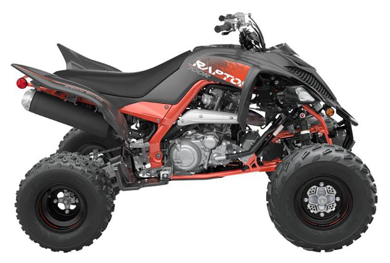 2024 Yamaha Raptor 700R SE in Spencerport, New York - Photo 1
