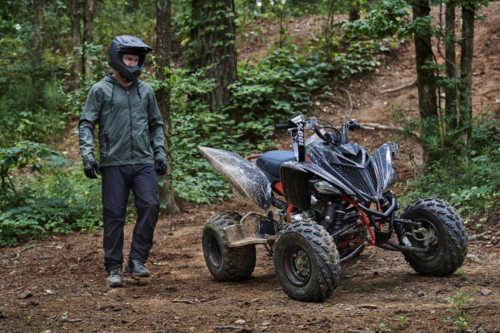 2024 Yamaha Raptor 700R SE in Spencerport, New York - Photo 11